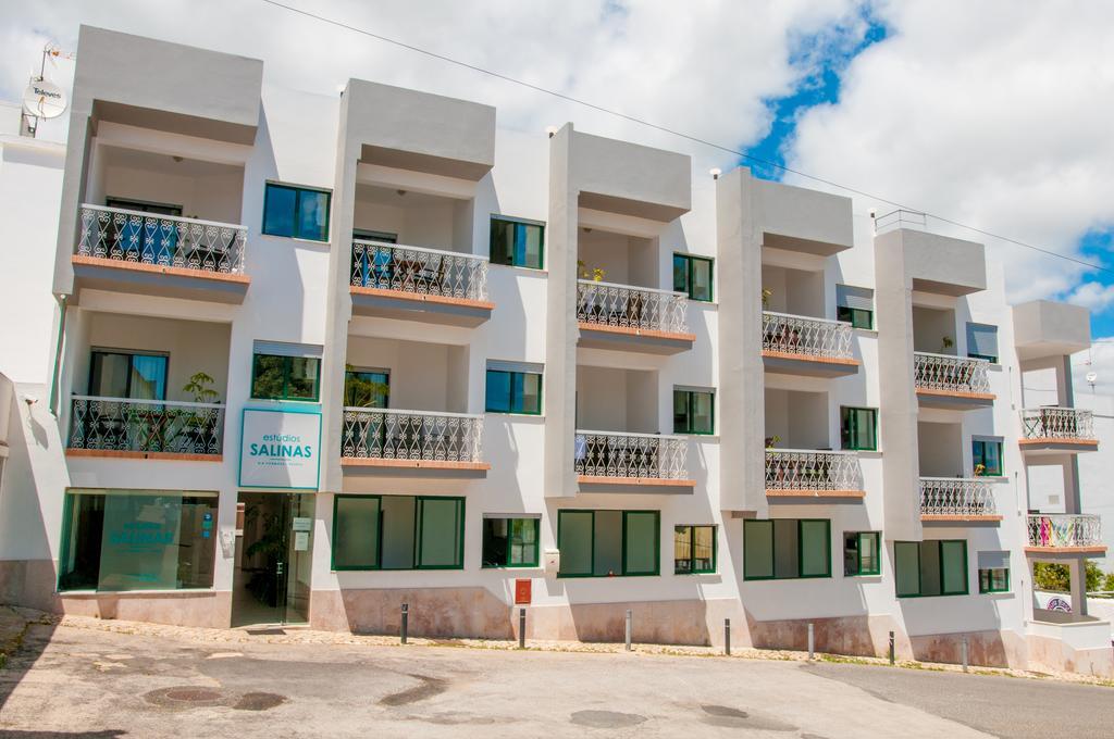 Estudios Salinas - Fuseta Ngoại thất bức ảnh